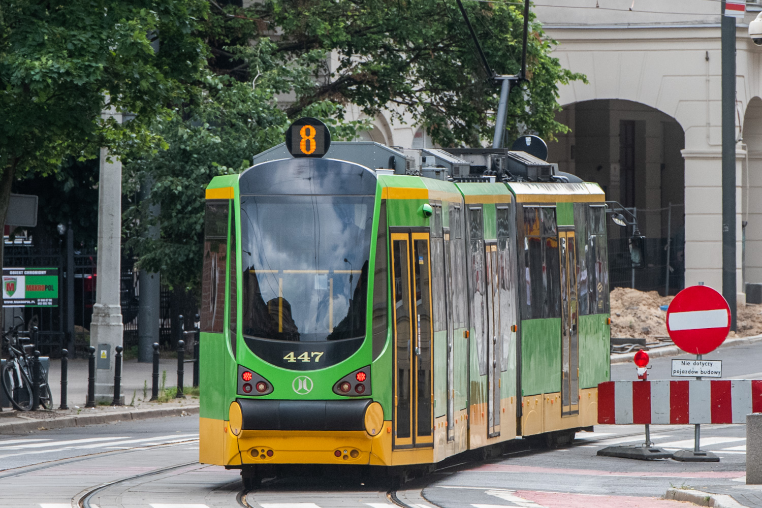 Tramwaje Wr Ci Y Na Ul G Ogowsk Jakie Maj Trasy Wpoznaniu Pl