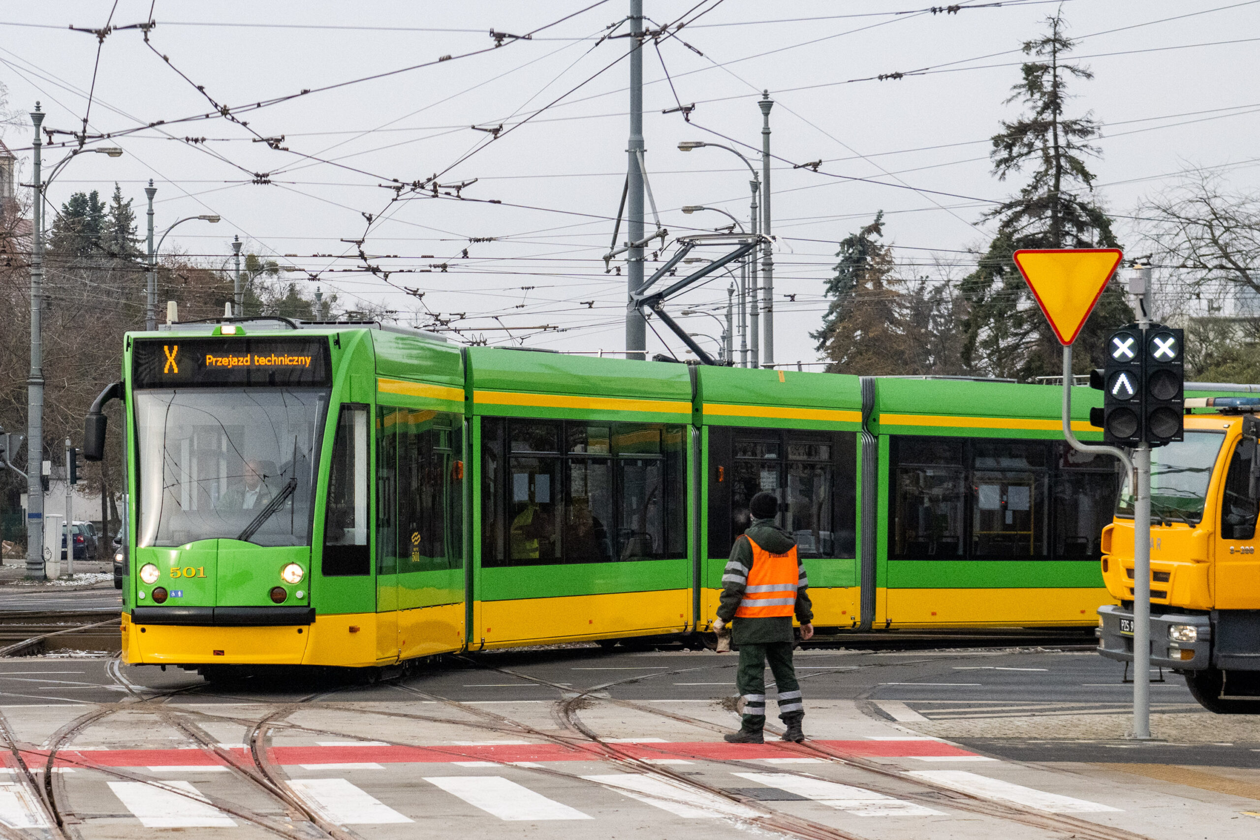 Będą zmiany w komunikacji przez remont dworca wpoznaniu pl