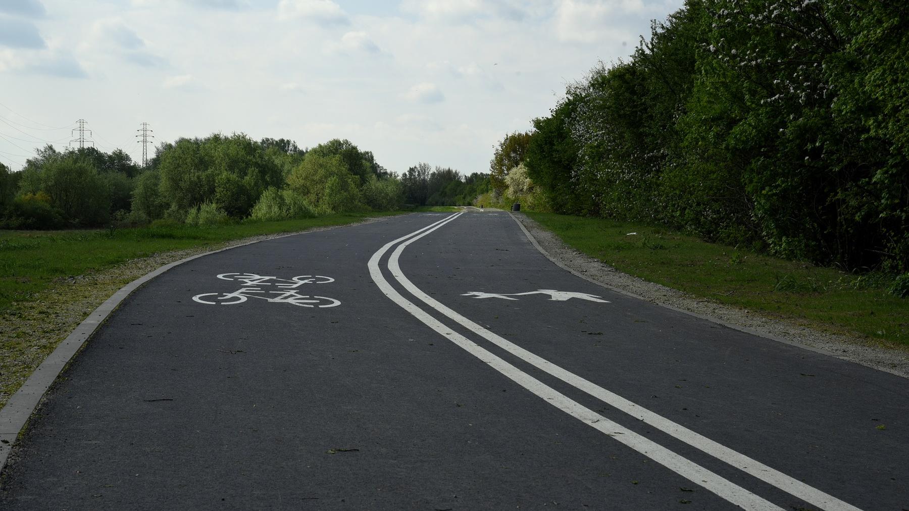 Rowerzystka potrącona w okolicach Wartostrady