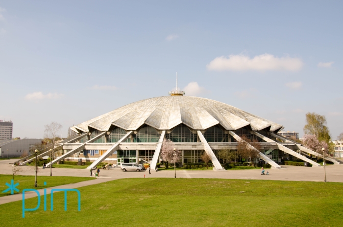 Wniosek o dofinasowanie przebudowy Areny w ministerstwie. Pieniądze będę, ale chyba nie takie, jakie chce MTP