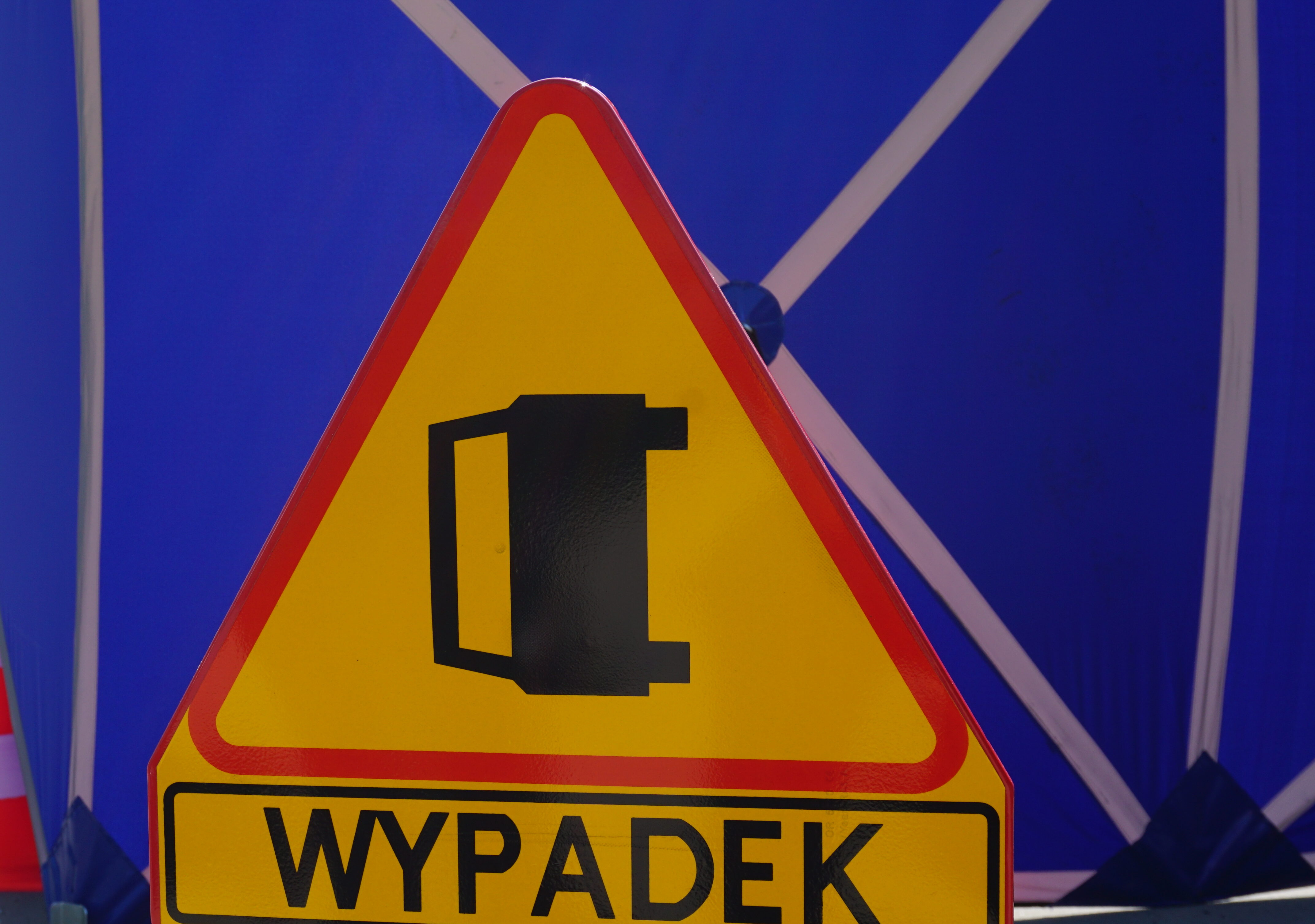 Tragiczny wypadek na Grunwaldzkiej. Nie żyje 35-letnia kobieta