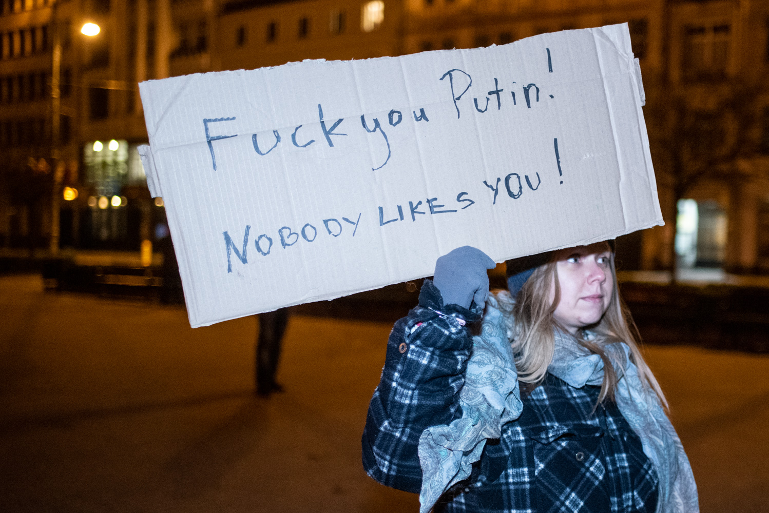 Solidarni Z Ukrainą Zobacz Zdjęcia Z Placu Wolności Wpoznaniupl 3287