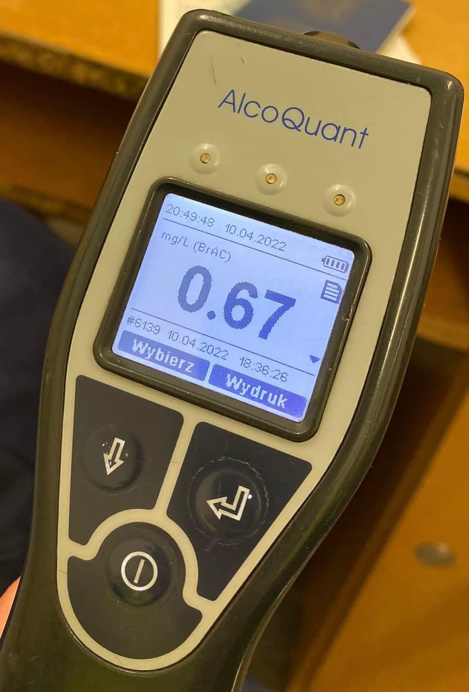 „Trzeźwy Poranek” nie dla wszystkich był dziś trzeźwy