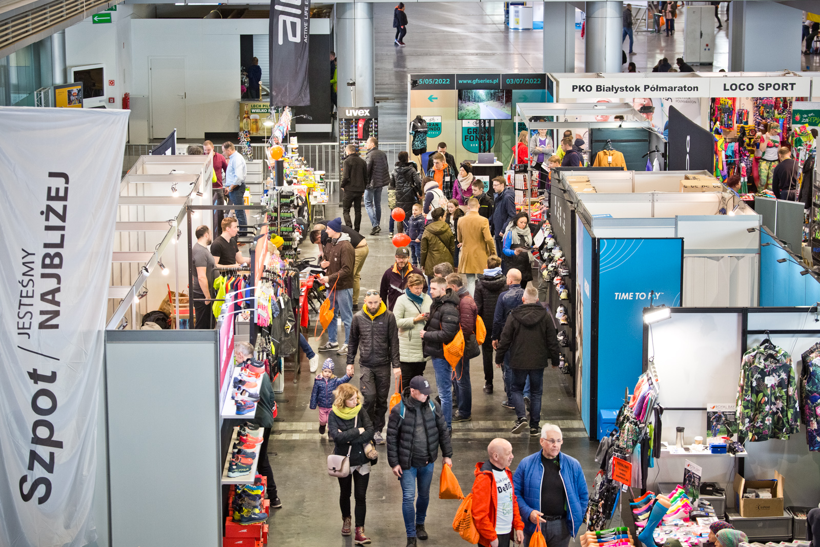 RUN EXPO – sportowe centrum Poznania!