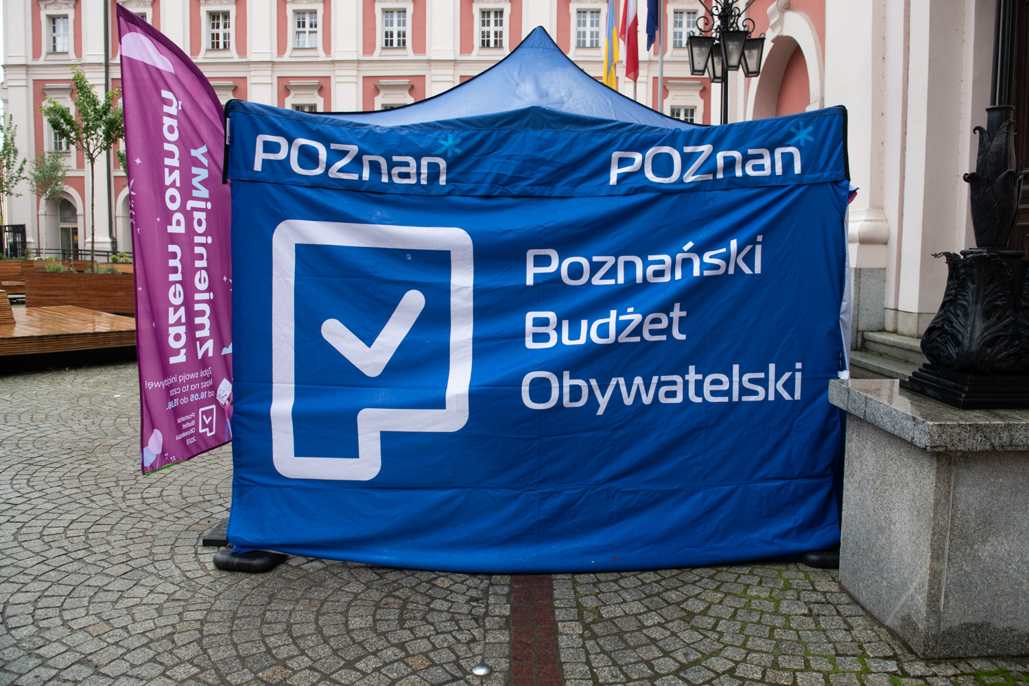 Zmień swoją dzielnicę. Od dziś można głosować w PBO