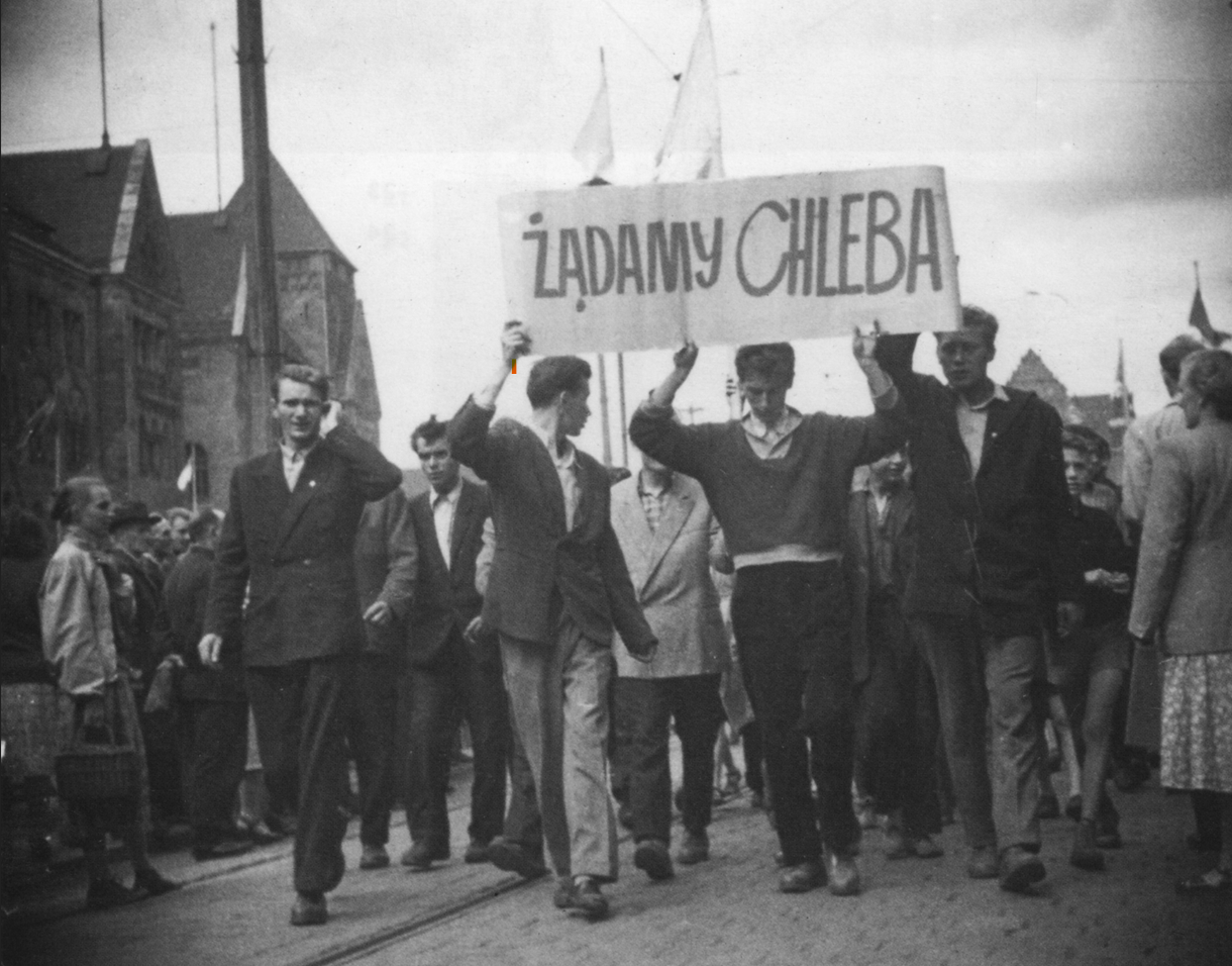 Współcześnie niosą główne idee i przesłanie protestów Poznańskiego Czerwca 1956