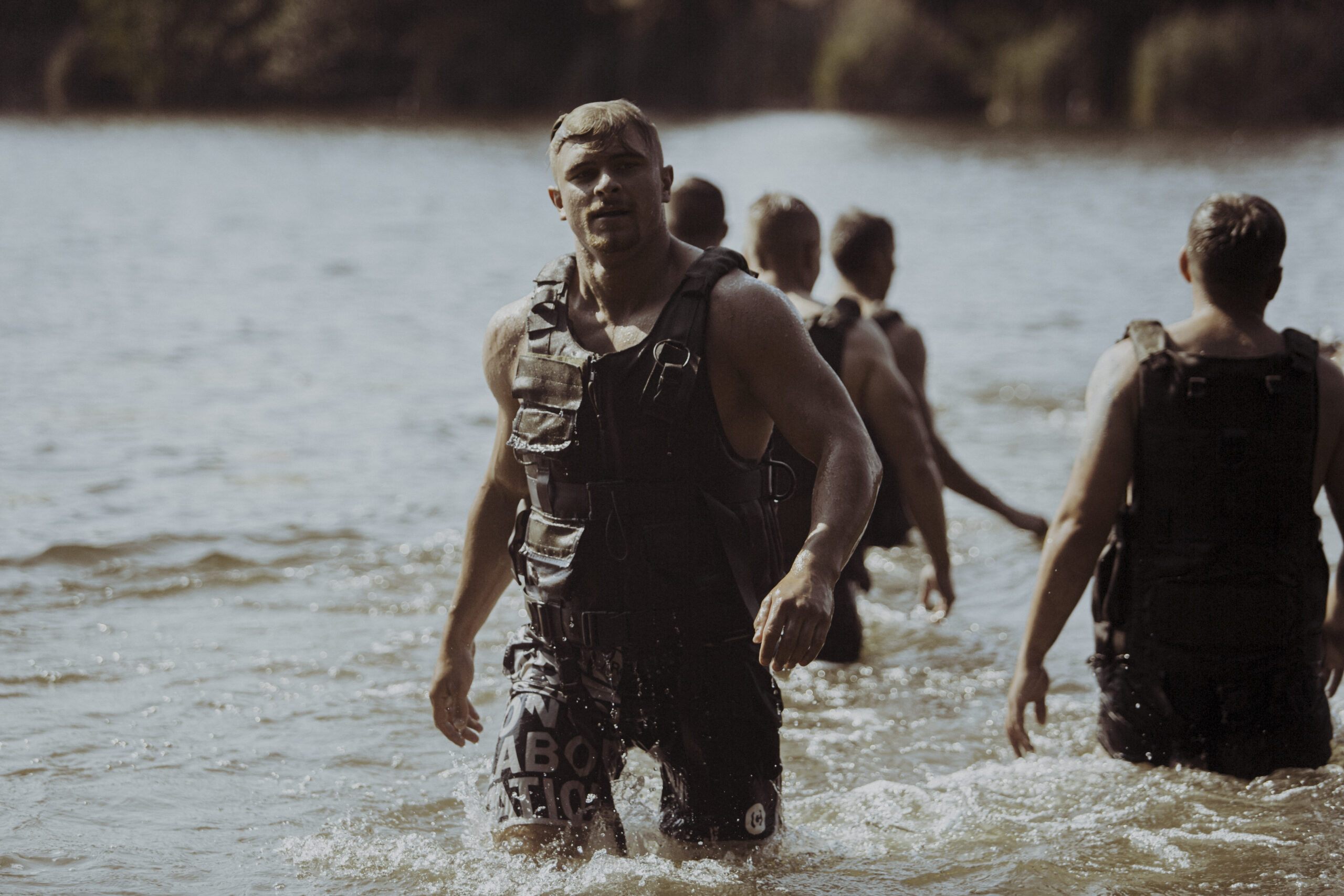 Żołnierze od mokrej roboty. Będą robić nie to co myślisz