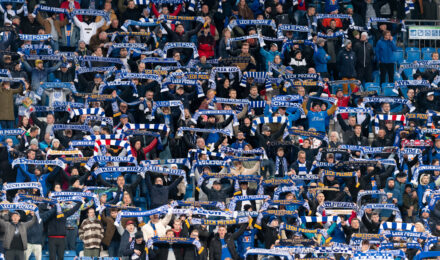 Ponad 30 tysięcy sprzedanych biletów na ostatni mecz Lecha Poznań