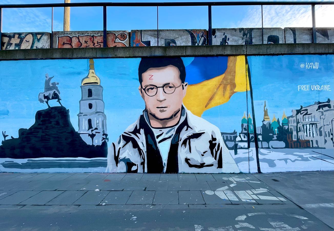 Kawu namaluje mural dla zwycięzcy konkursu. Zobacz 5 najpopularniejszych prac