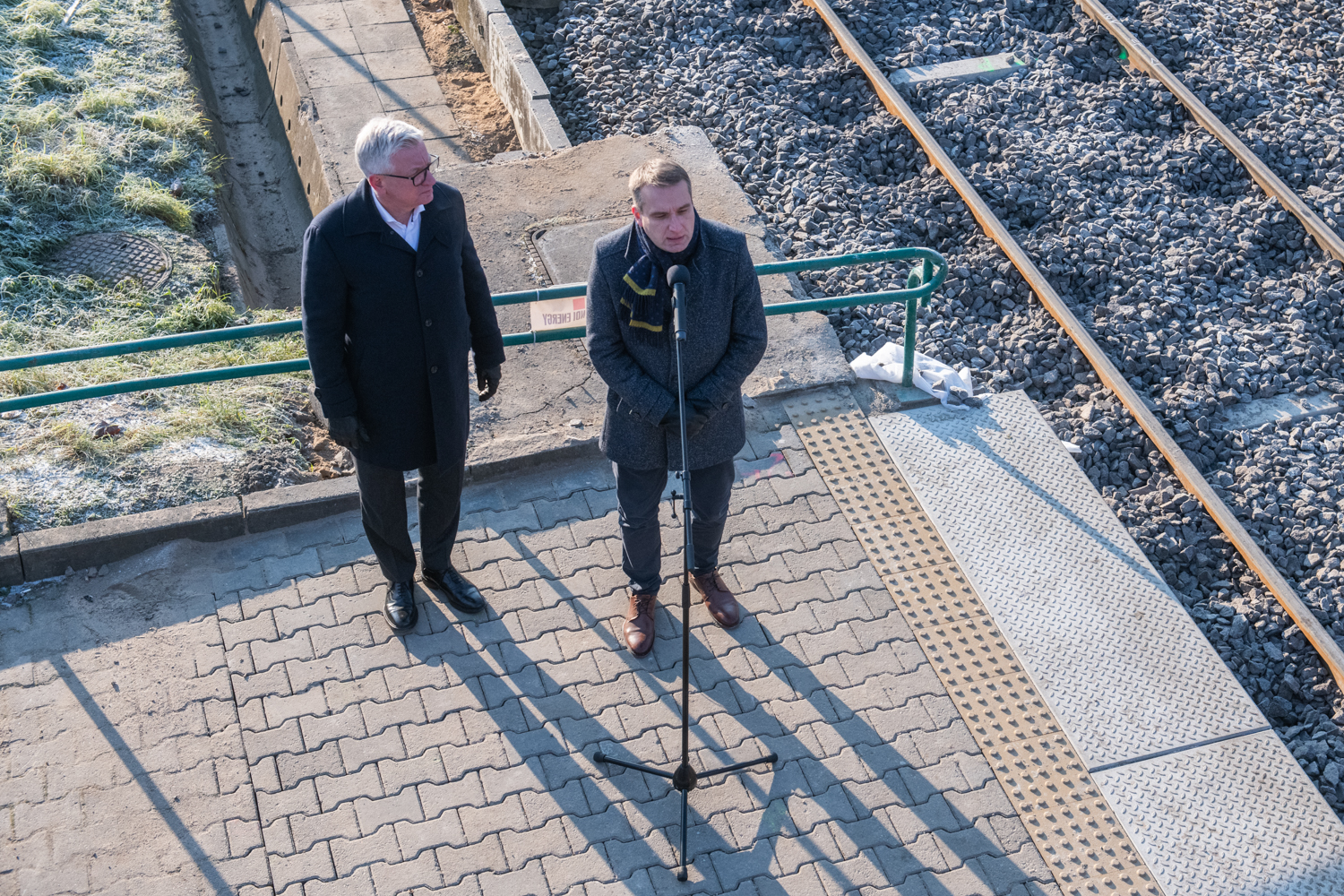 "Pestką" pojedziemy już w Wigilię. Prezent dla poznaniaków