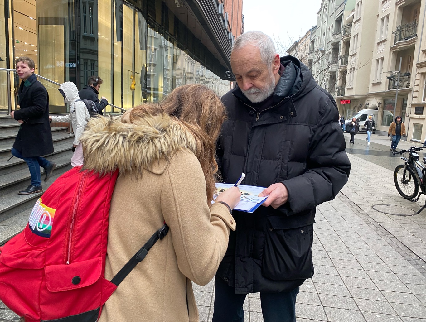 Ponad 20 tys. dzieci urodziło się dzięki temu programowi. Chcą jego przywrócenia