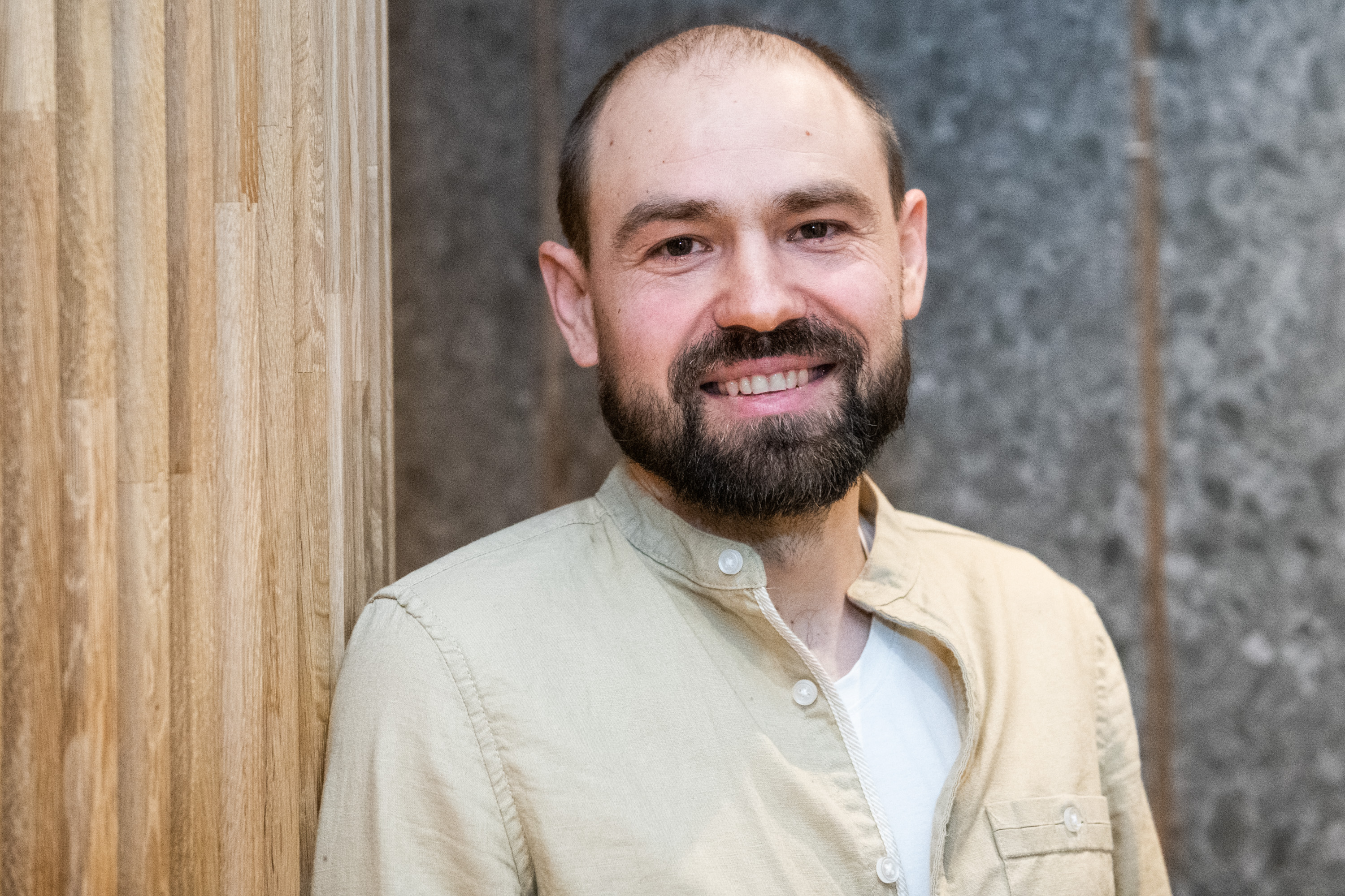 Wojna oczami Ukraińców. "Oni nie szli na wojnę, szli na paradę do Kijowa"