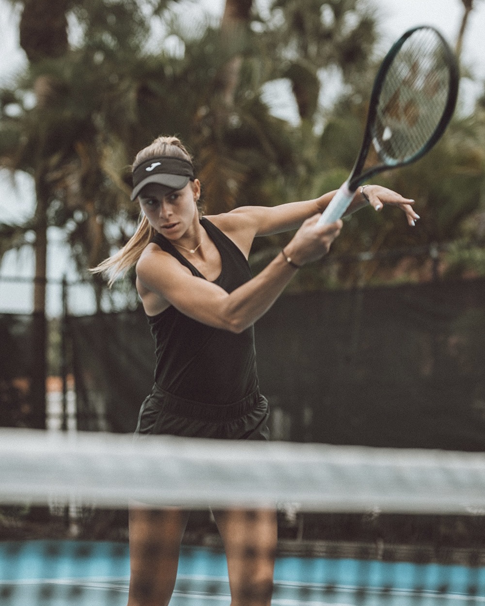 Tomasz Linette: Ona już myśli, o tym, co będzie robić po karierze tenisistki