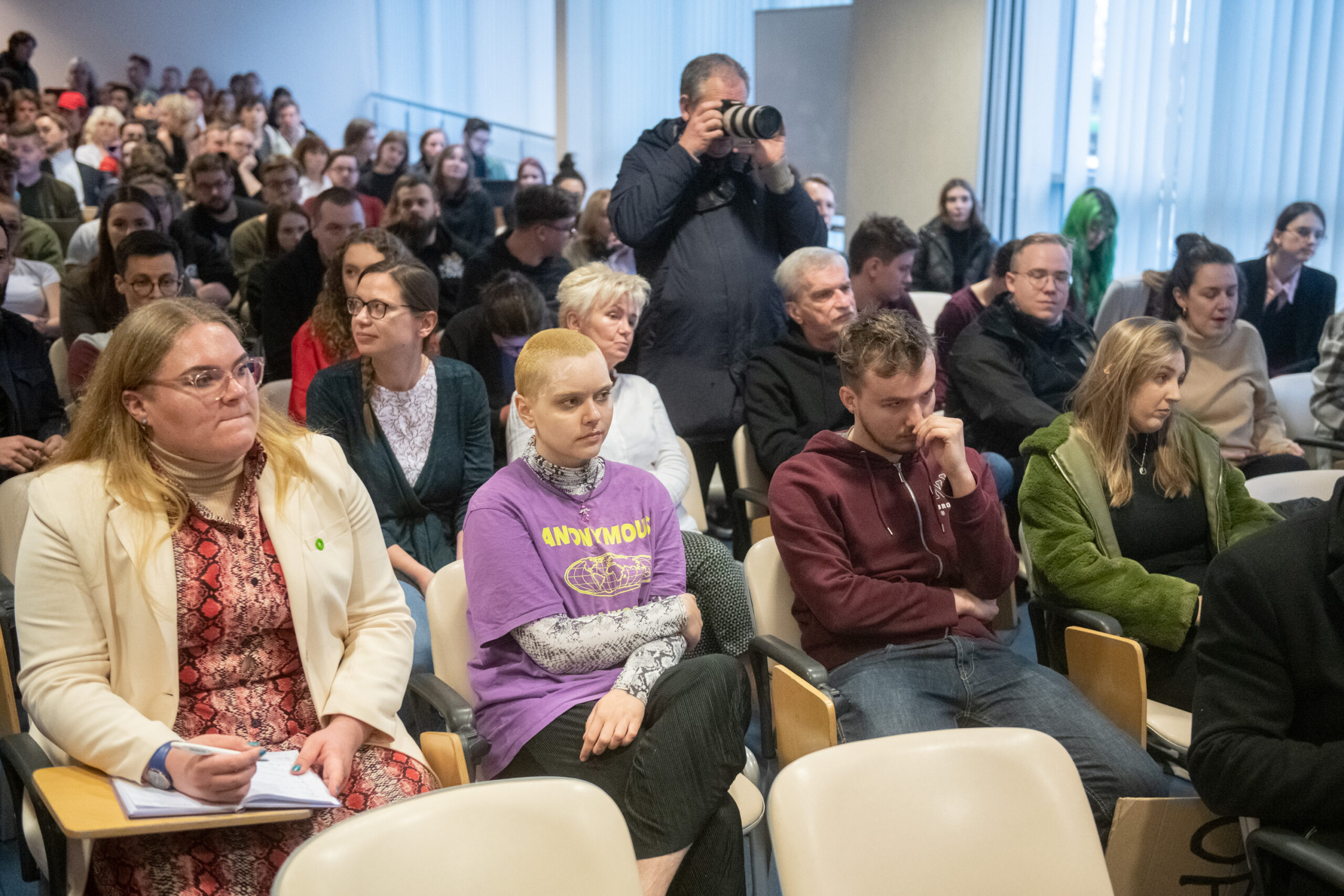 Protest w obronie Jowity. "To jest nasz dom, będziemy go bronić"