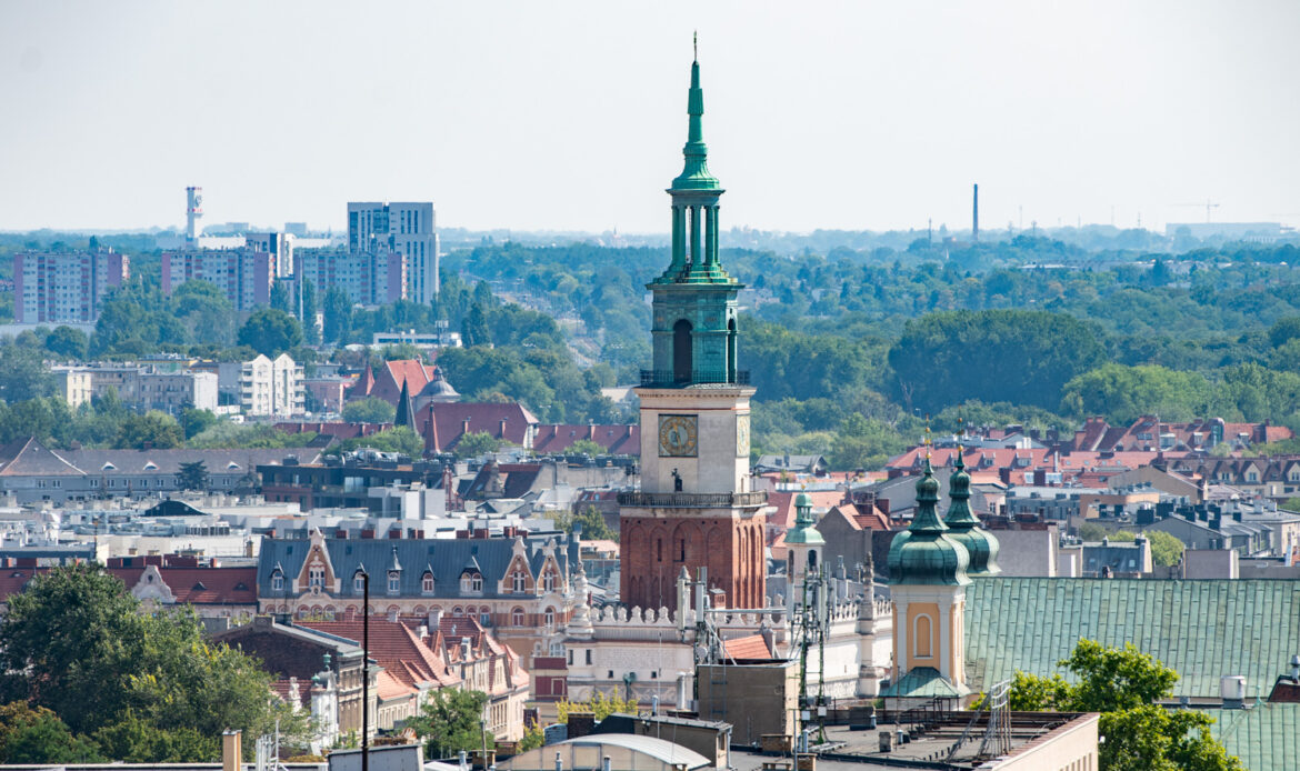 Poznań ranking