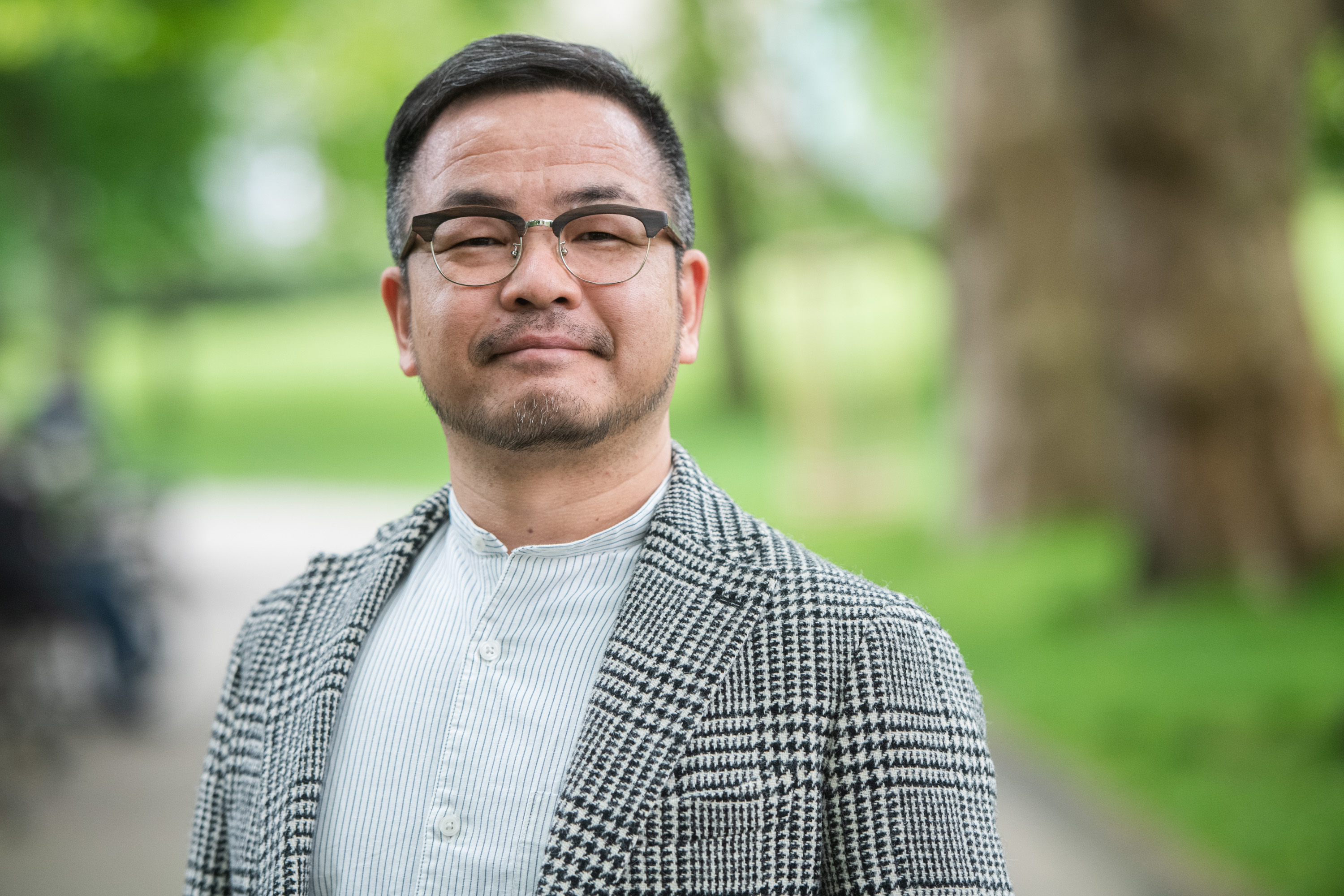 Napisał książkę, którą zachwycili się Polacy. Specjalnie dla fanów przyjechał z Japonii do Poznania