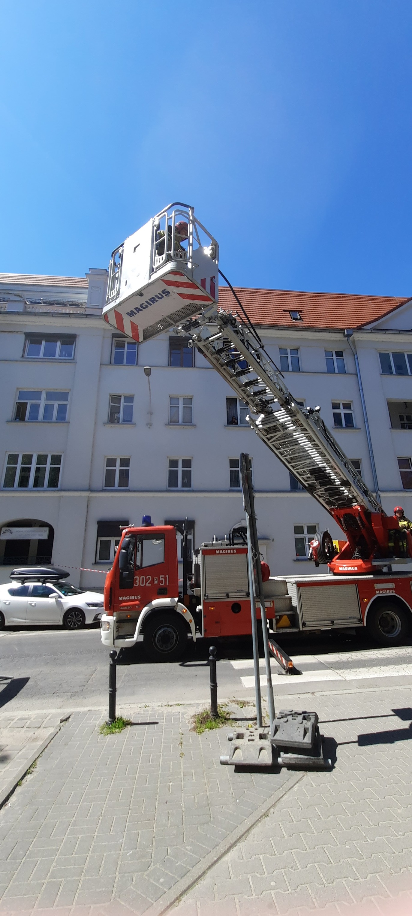 Poznańskie kamienice są zagrożeniem dla mieszkańców?