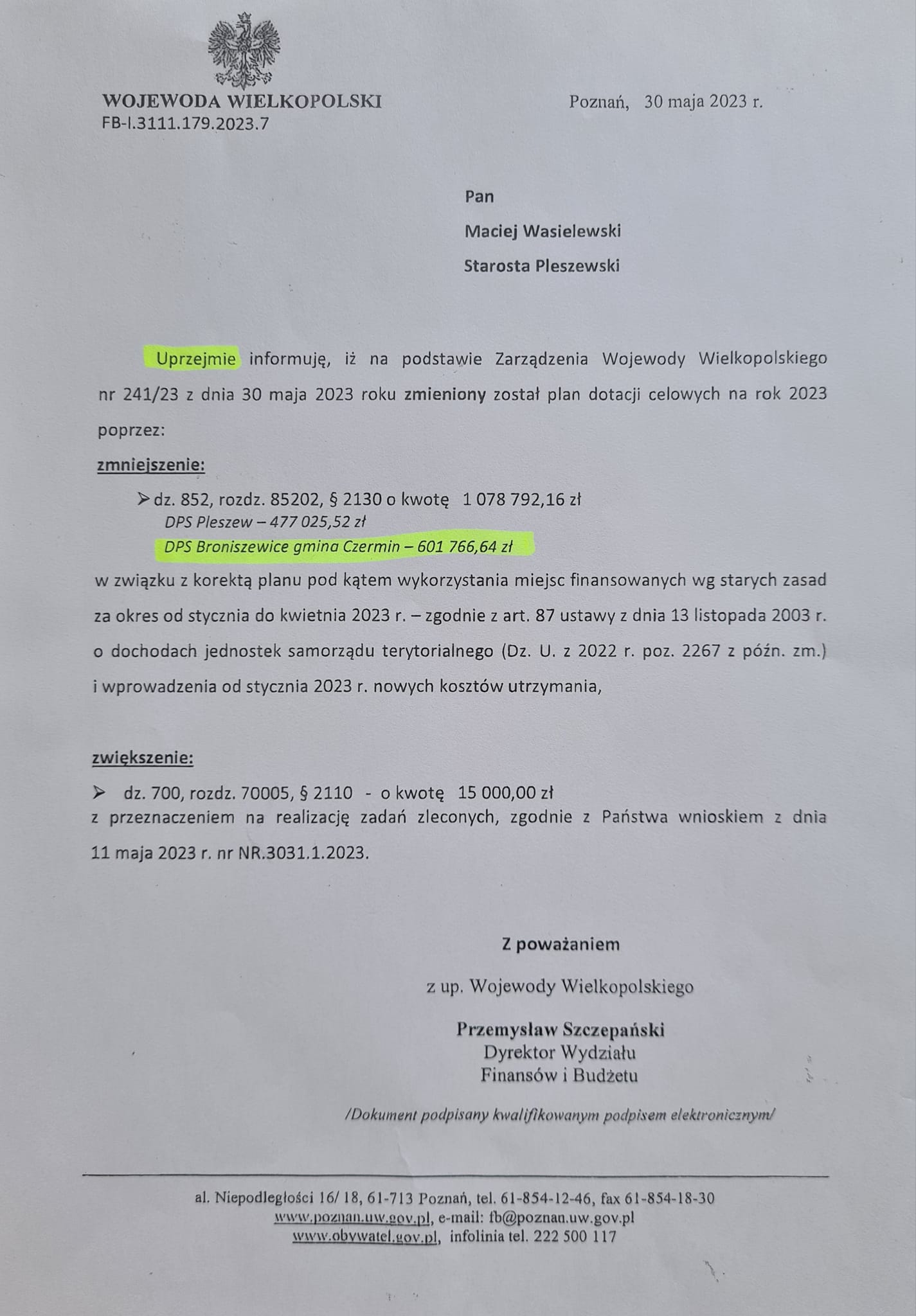 Jednym pismem pozbawili dzieci 600 tys. zł. Zakonnice zrozpaczone