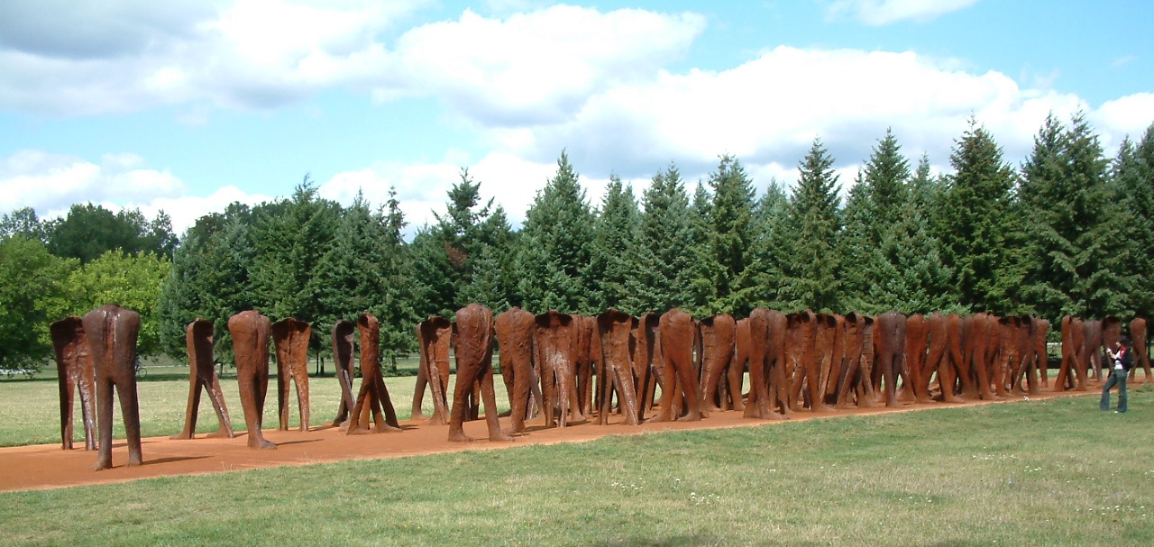 Magdalena Abakanowicz upamiętniona przez Google Doodle