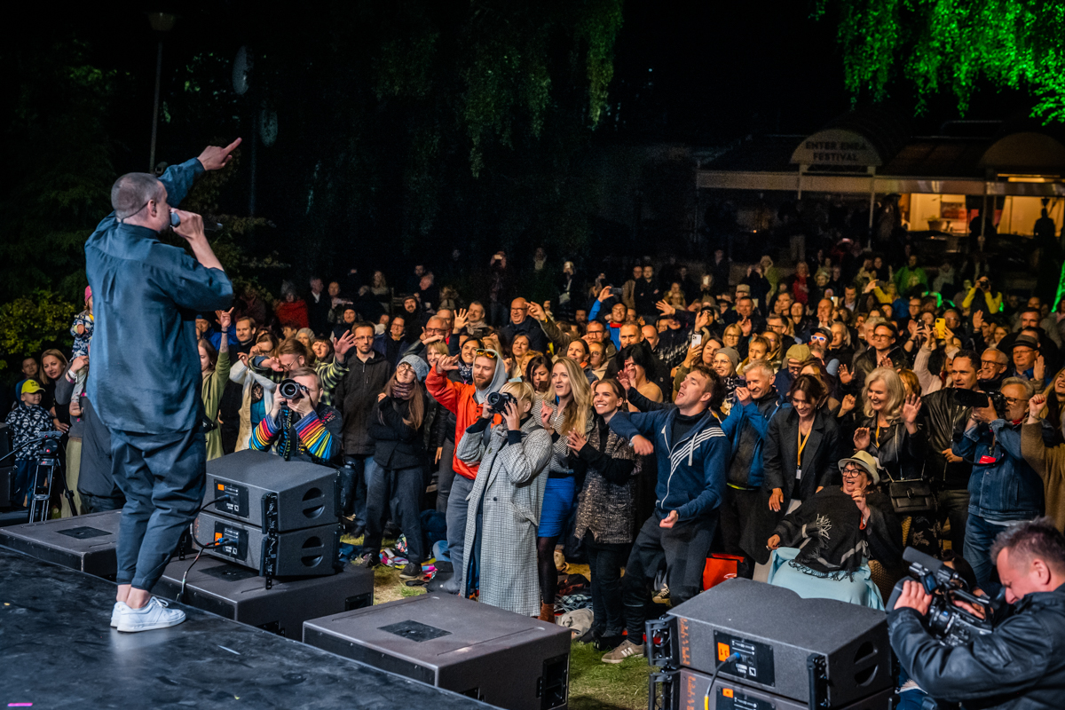 Enter Enea Festival i Wielkie Grillowanie. To nie koniec. Są też koncerty za darmo