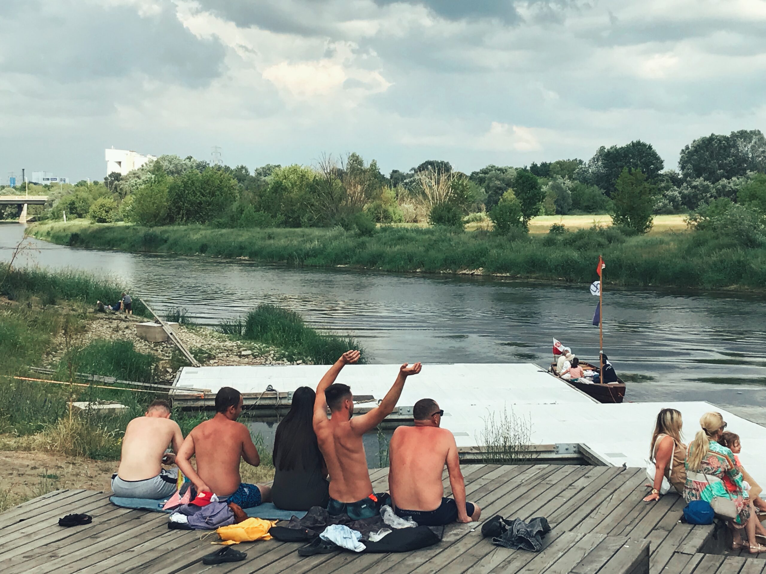 Szanty wybrzmiały nad Wartą. Zobacz zdjęcia