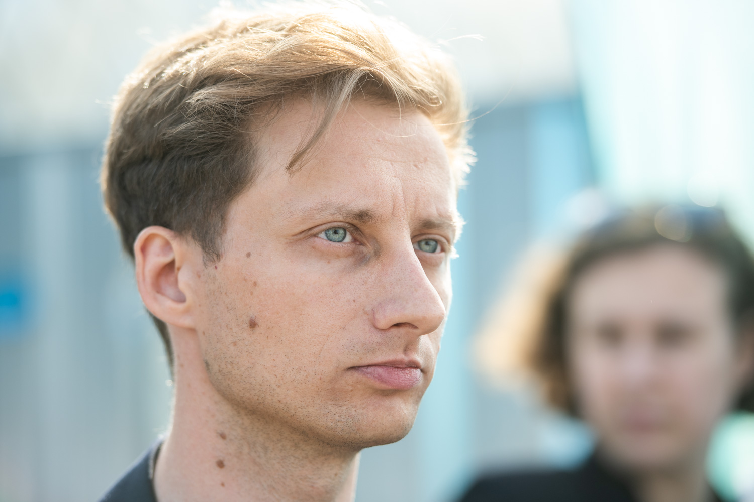 Statek z poznańskim posłem zaatakowany przez drony