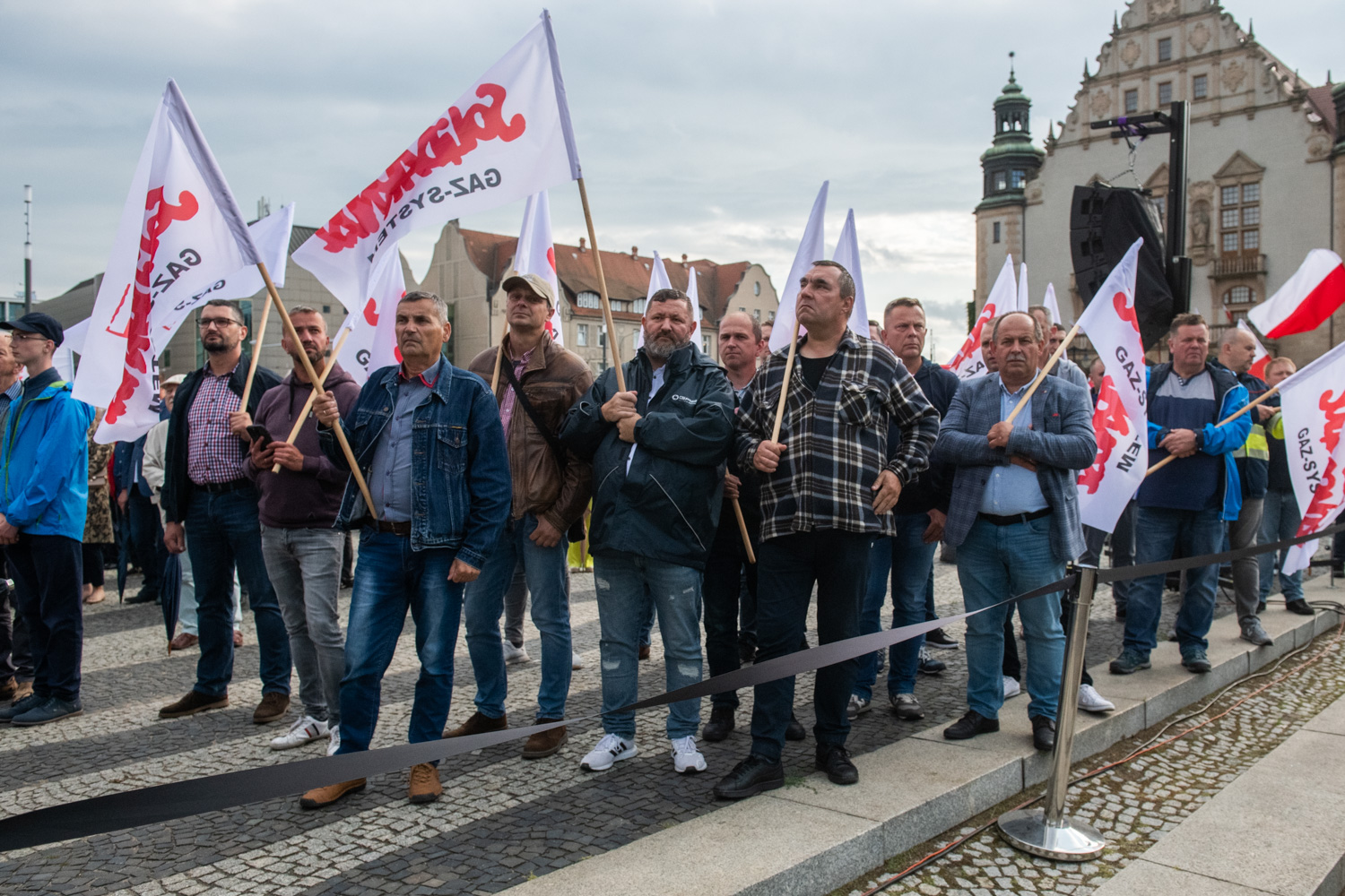 „Powstańcy Czerwca nie dali się oszukać propagandzie” – mówił Jacek Jaśkowiak na rocznicy Czerwca 56