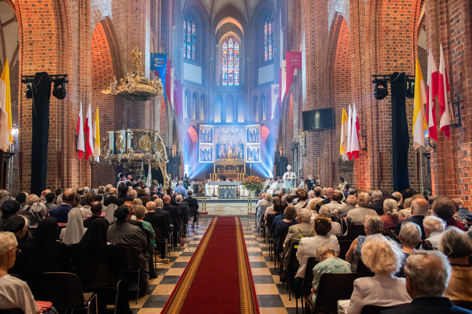 Jubileusz abp. Gądeckiego. Papież przekazał mu życzenia