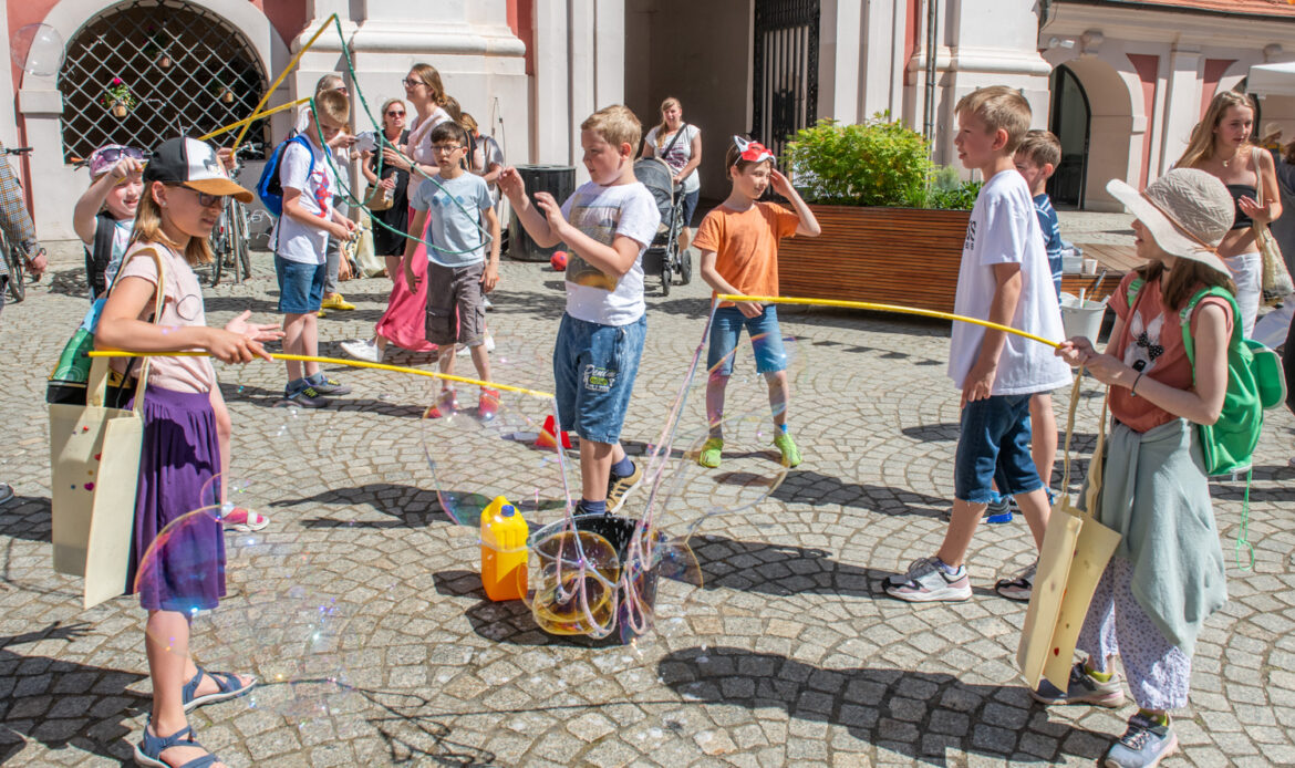 Festyn wrócił po pandemicznej przerwie. Poznaliśmy posiadaczki najdłuższych warkoczy