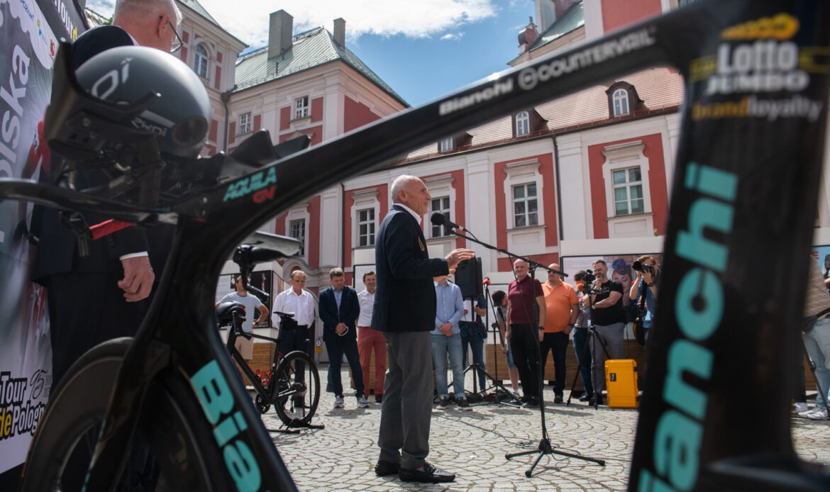 Tour de Pologne wraca do Poznania. Na starcie staną Majka i Kwiatkowski