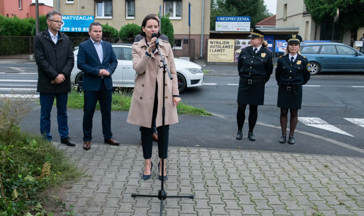 24 przejścia dla pieszych zostaną doświetlone. Ponad milionowa inwestycja