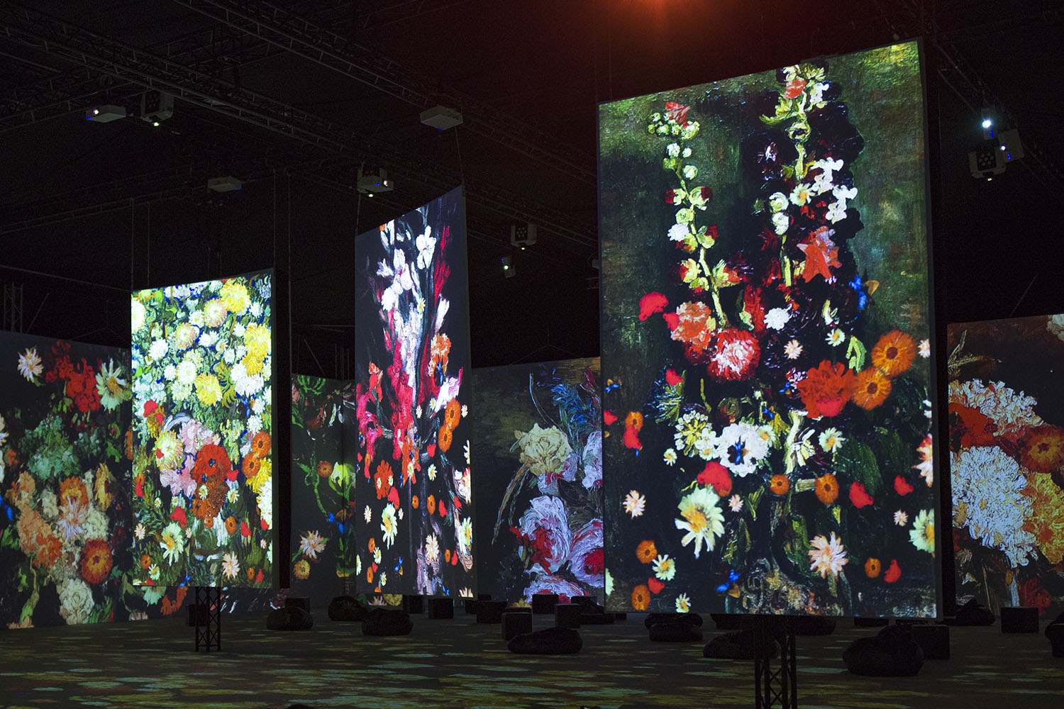 Vincent van Gogh w Poznaniu. Wystawa działająca na zmysły