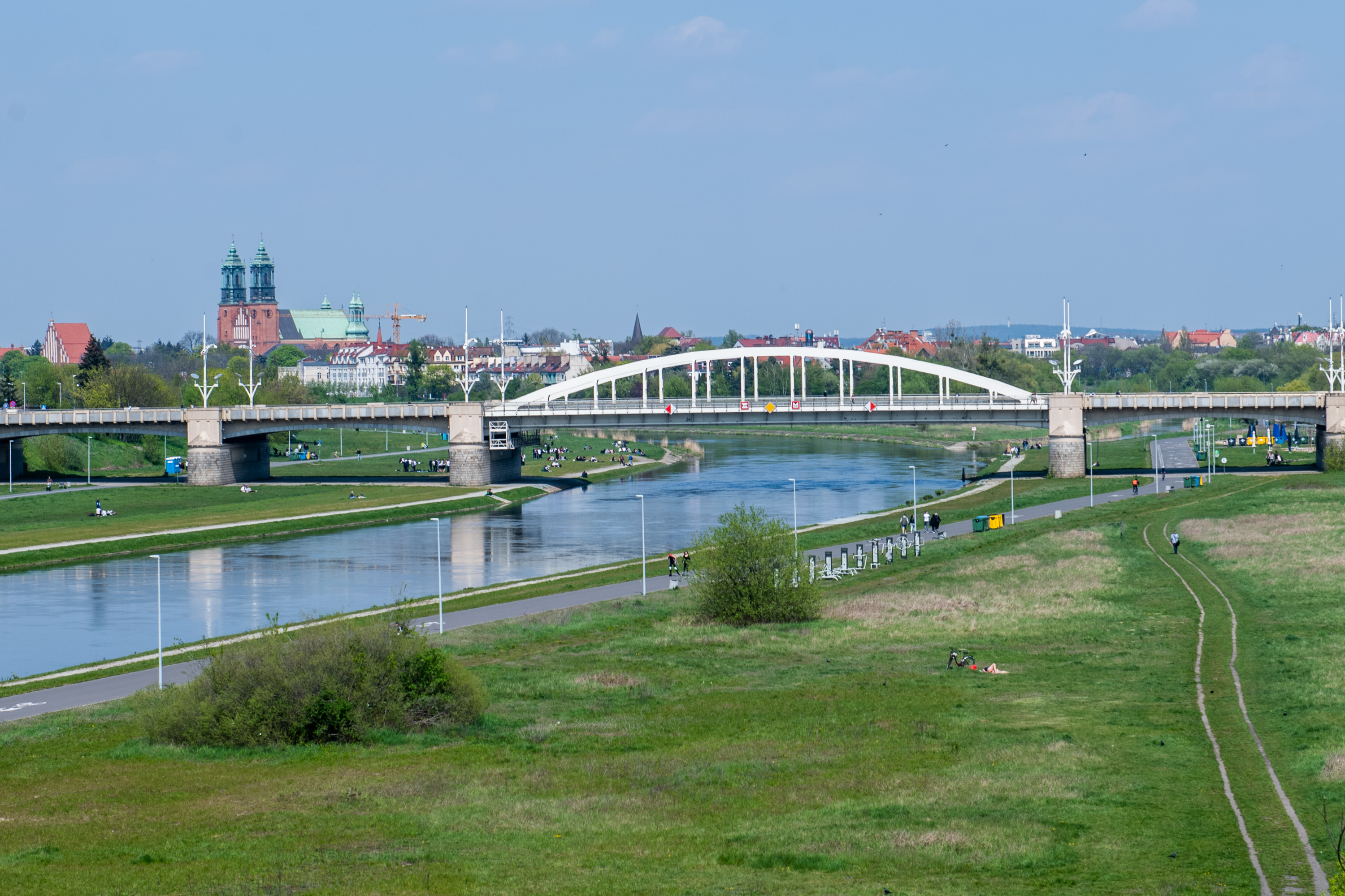 Tędy tramwaje nie pojadą. Awaryjnie zamknęli dla nich most