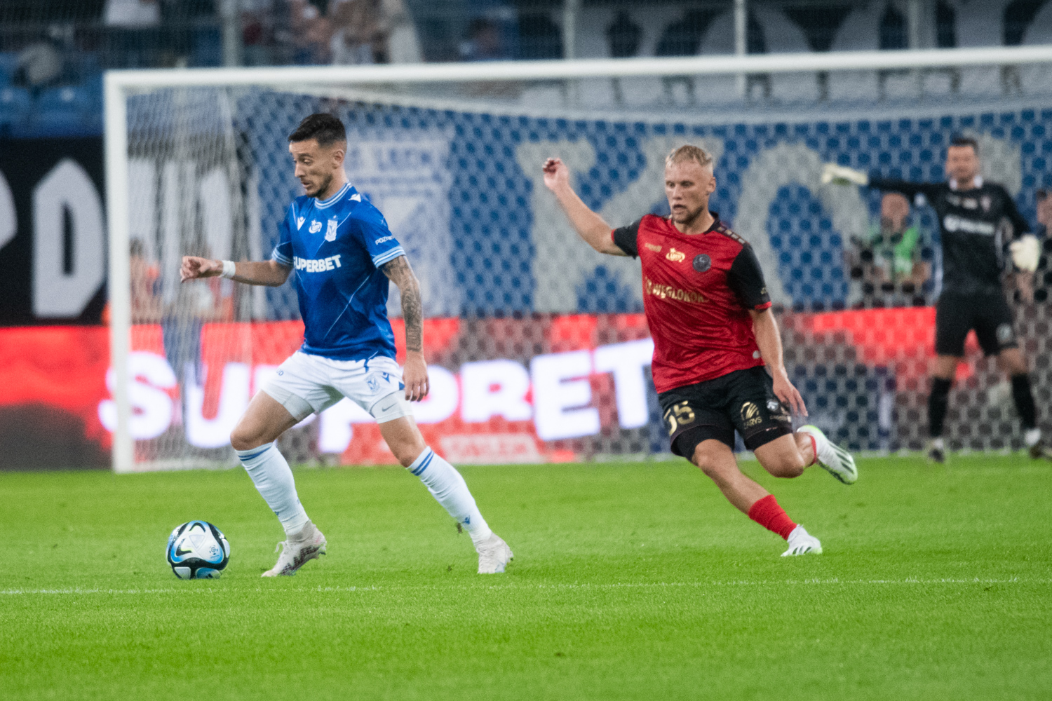 Ważny zawodnik opuszcza Kolejorza