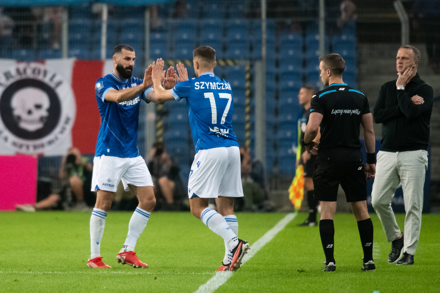 Pululu i Szymczak w transferowej układance