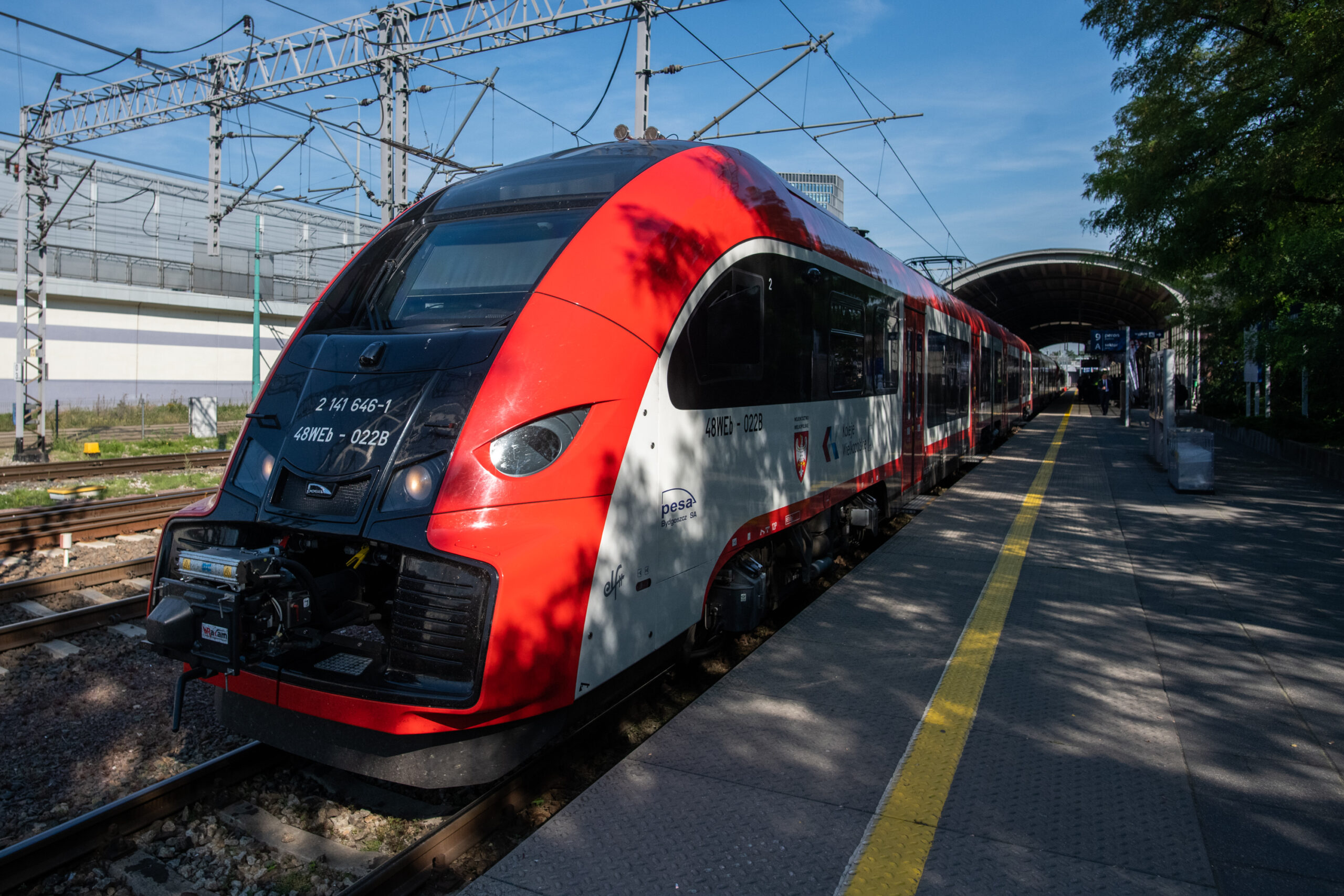 Nowe połączenia kolejowe od grudnia. Pięć lat Poznańskiej Kolei Metropolitalnej