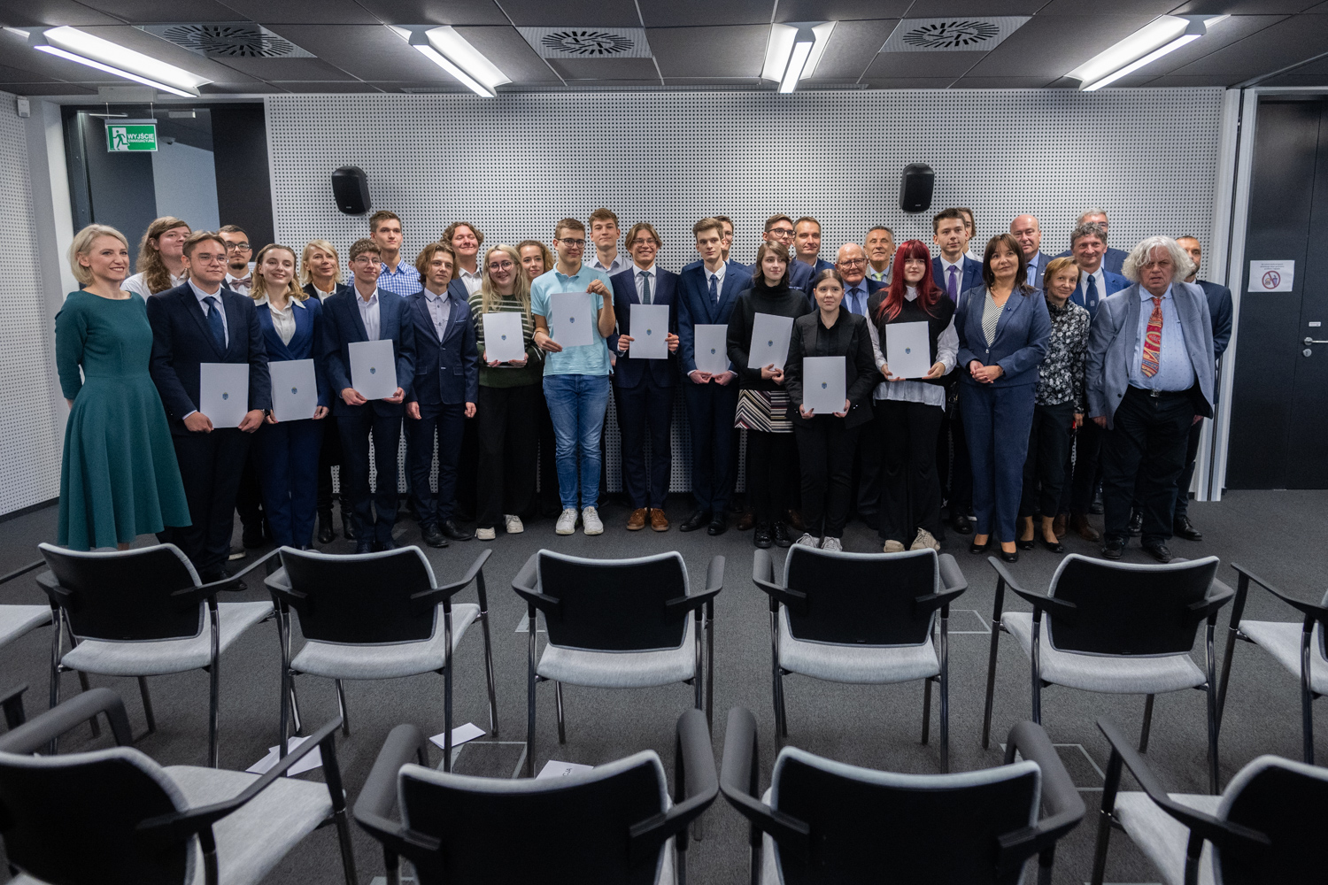 Miasto wyróżniło najzdolniejszych. Niemal 30 studentów dostało stypendia