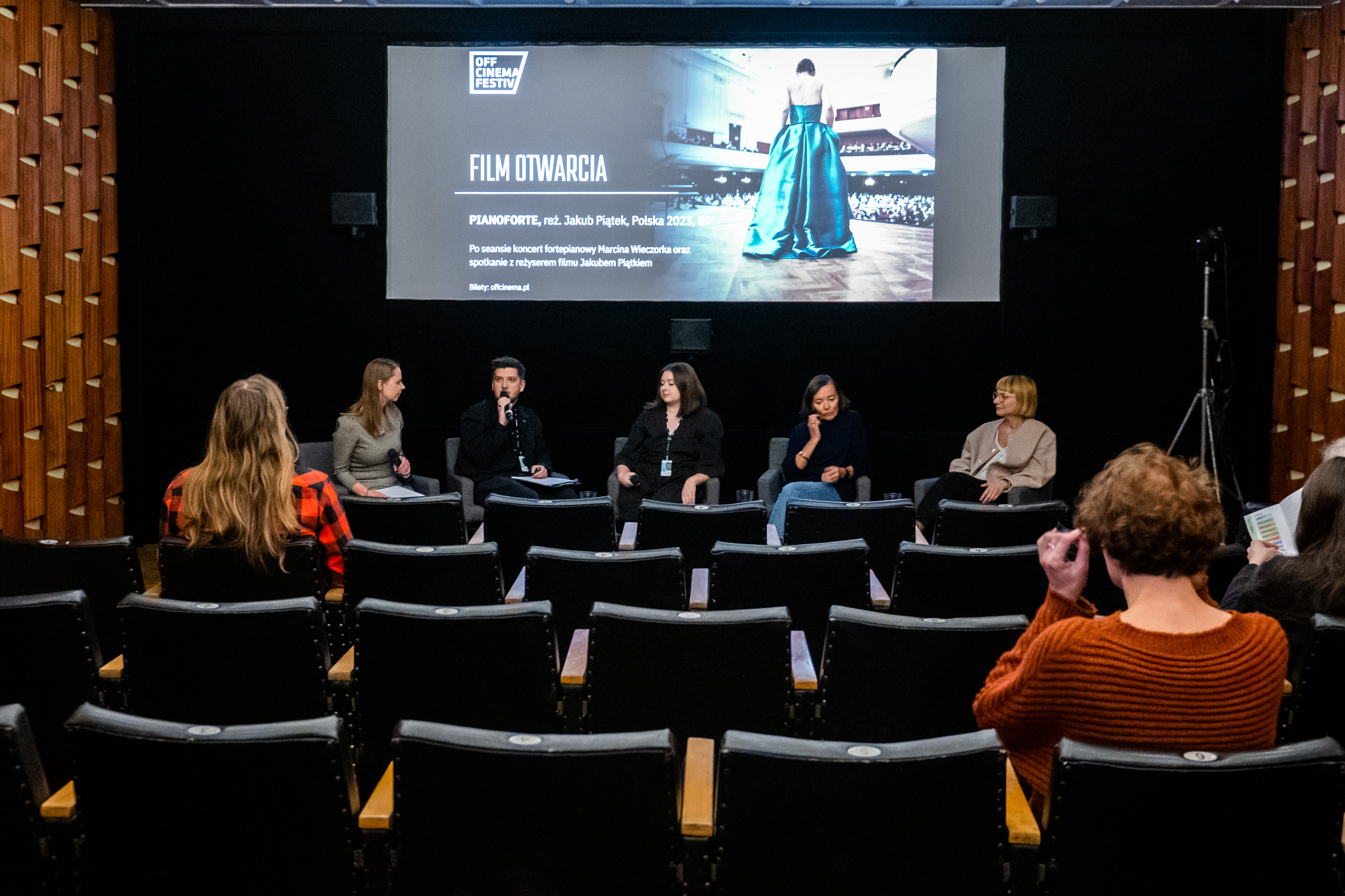 Wraca 27. festiwal filmów dokumentalnych „Off Cinema”. Film otwarcia wraz z koncertem na żywo