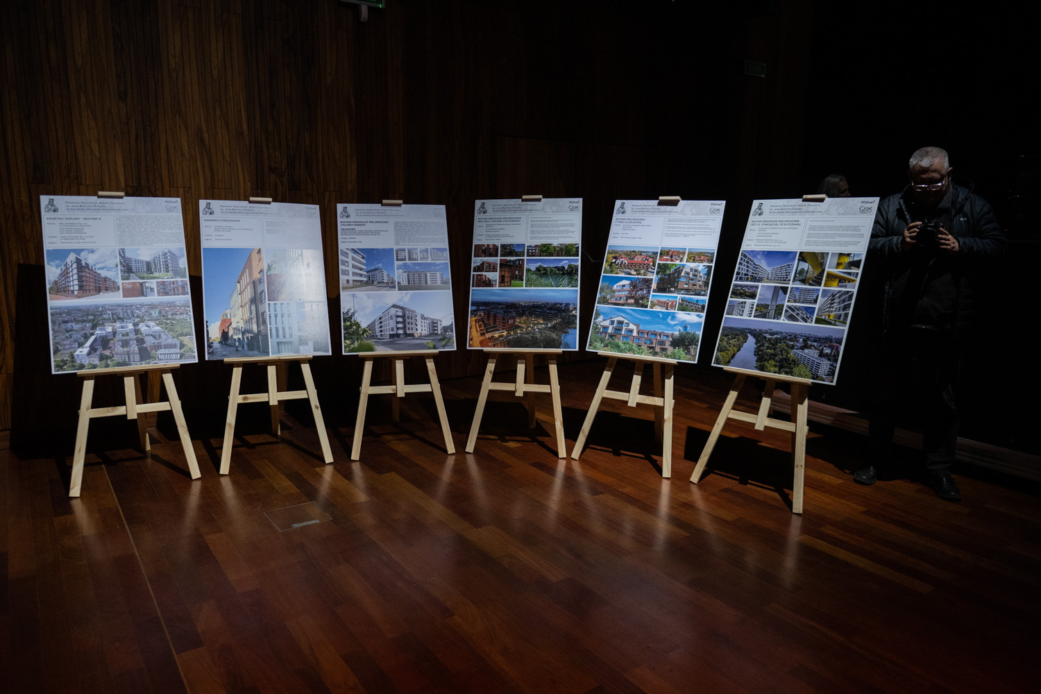 Złamany Dom i kamienica Żelazko laureatami ważnego konkursu