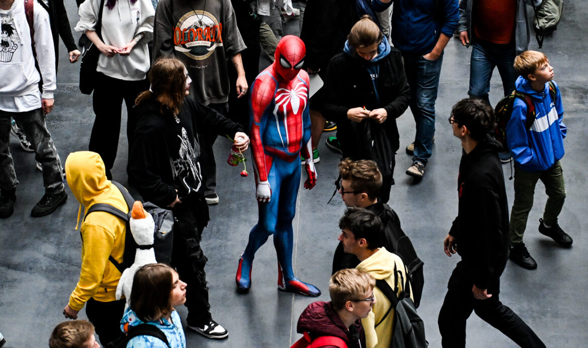 Poznań Game Arena 2023. Zobacz najlepsze kostiumy cosplay