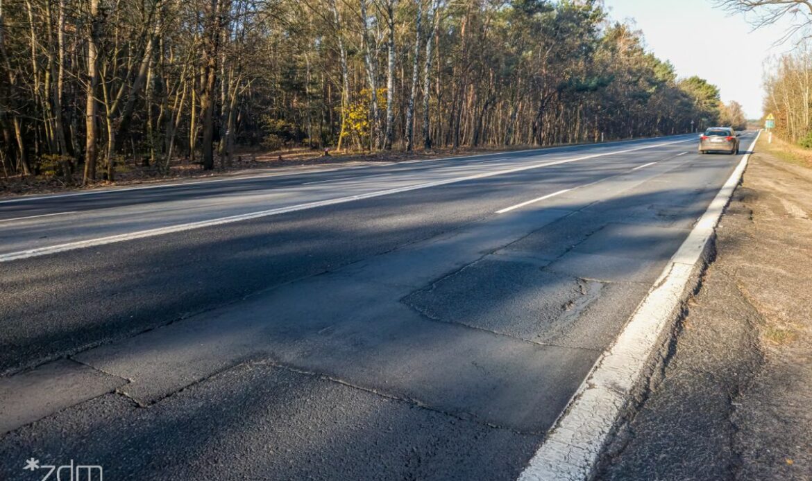 Prace na ulicy Bałtyckiej. Położą nową nawierzchnię