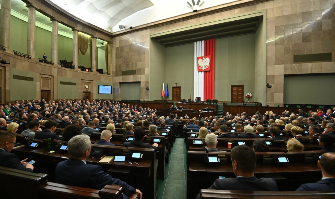 Posłowie z Poznania, którzy zagłosowali przeciwko in vitro