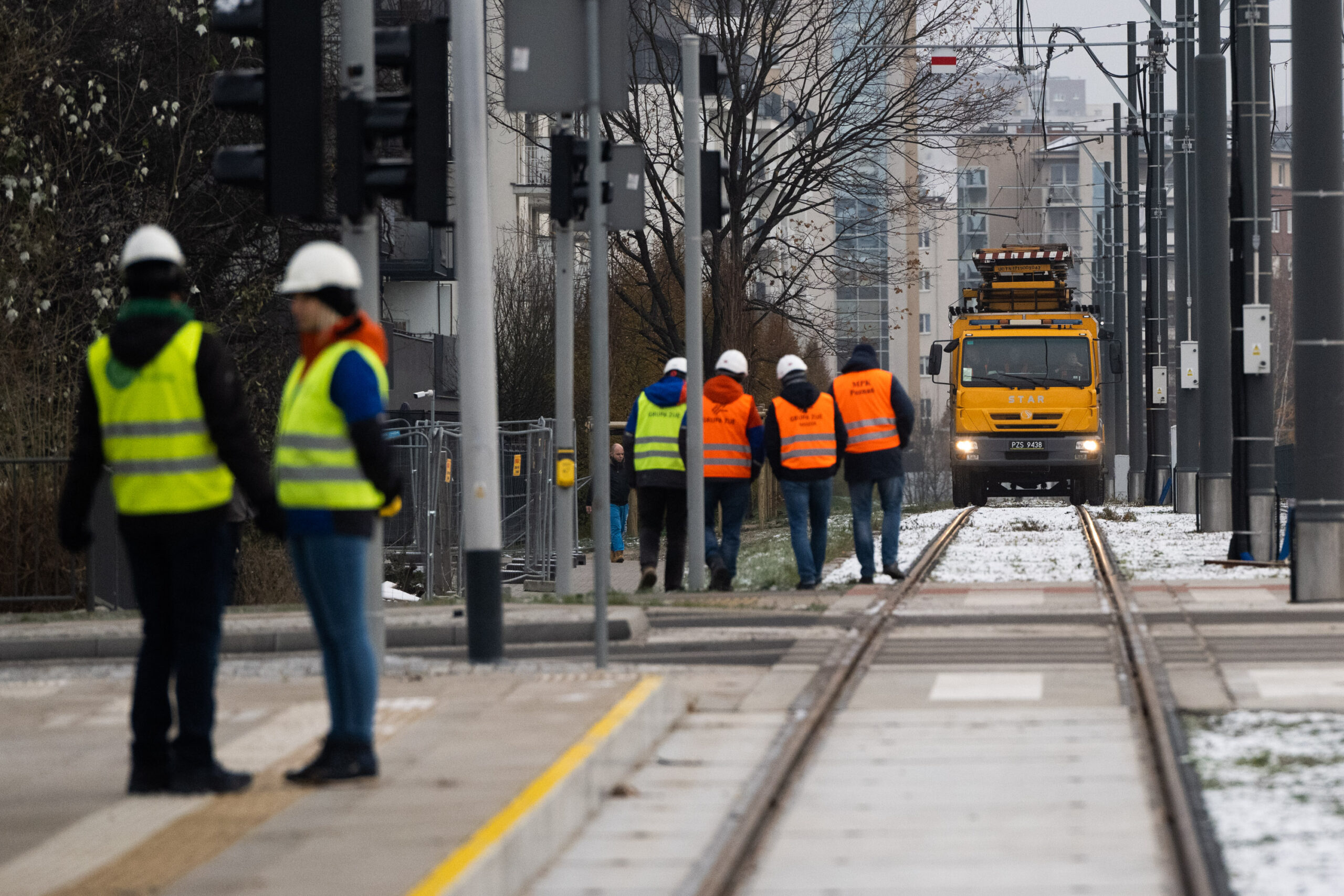 Tramwaje wrócą na trasę Kórnicką