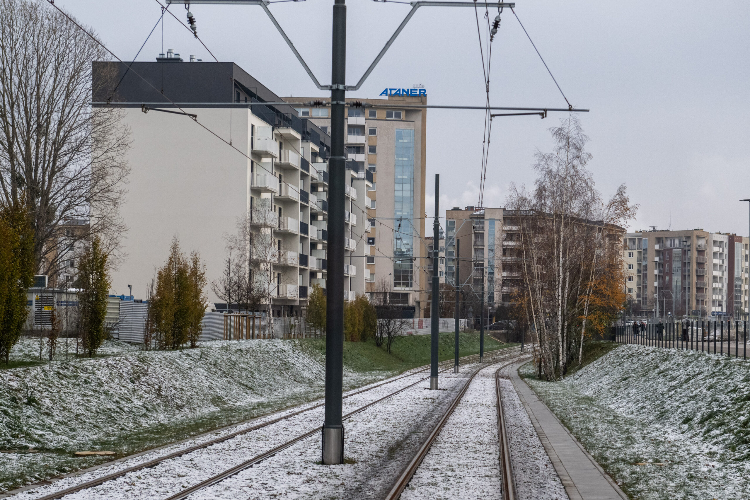 Tramwaje wrócą na trasę Kórnicką