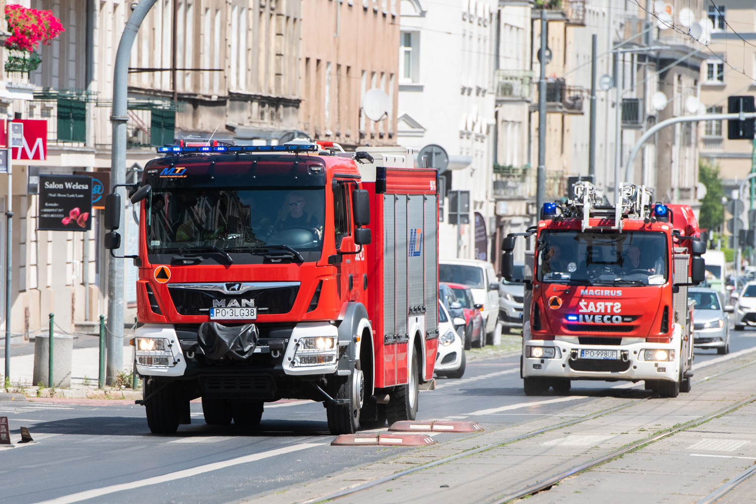 Nagłe zatrzymanie krążenia u dziecka. Ratownicy są już w drodze