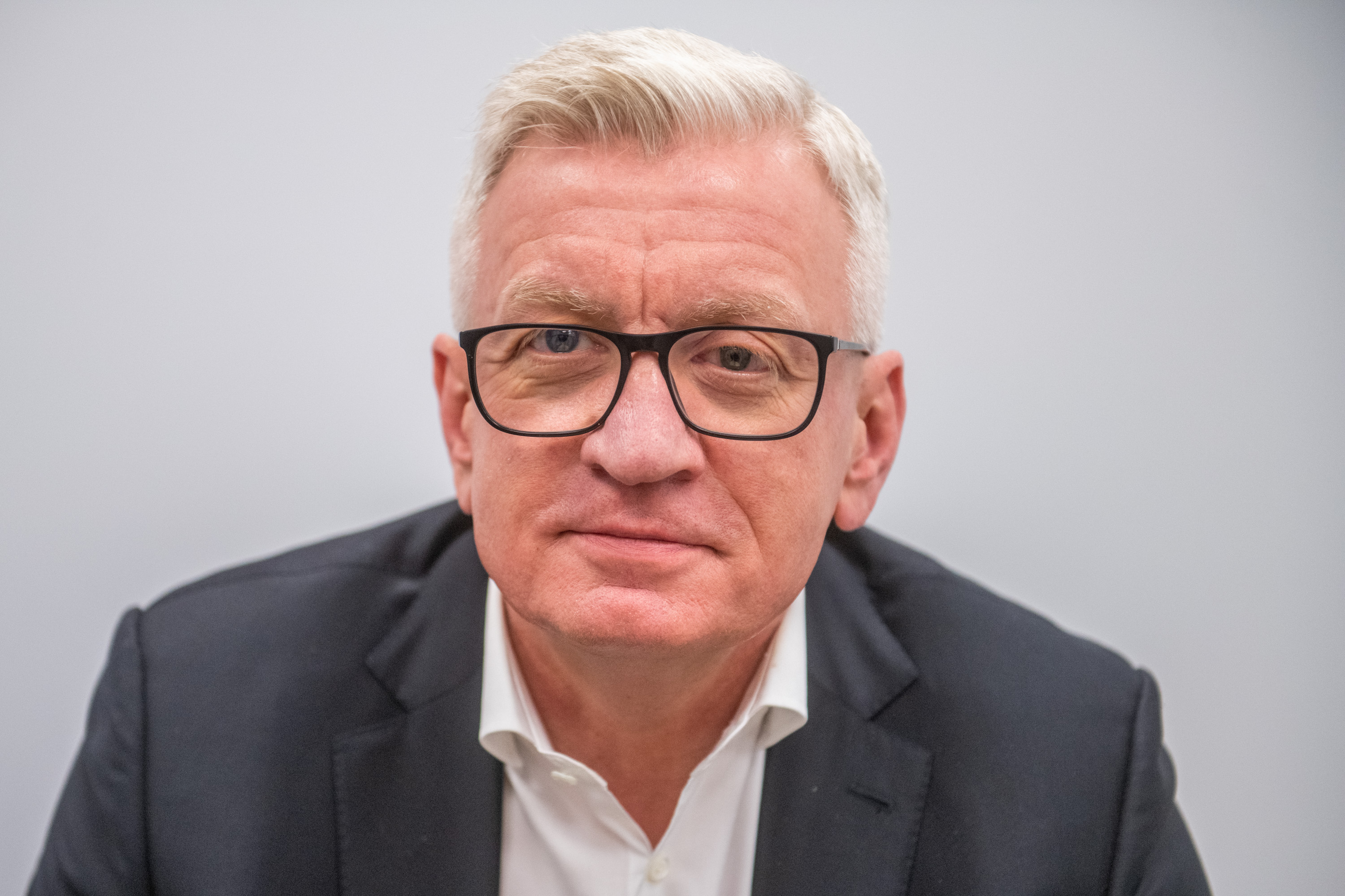Jacek Jaśkowiak o obniżce pensji: „Trzeba szukać kompromisów, żeby nie wylać dziecka z kąpielą”