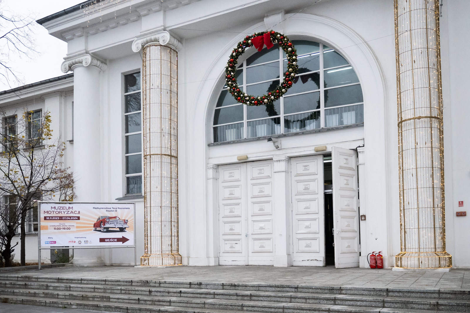 Muzeum Motoryzacji w Poznaniu. Unikatowe klasyki [ZDJĘCIA]