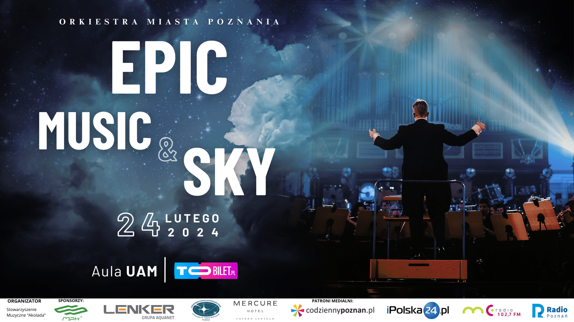 EPIC MUSIC & SKY