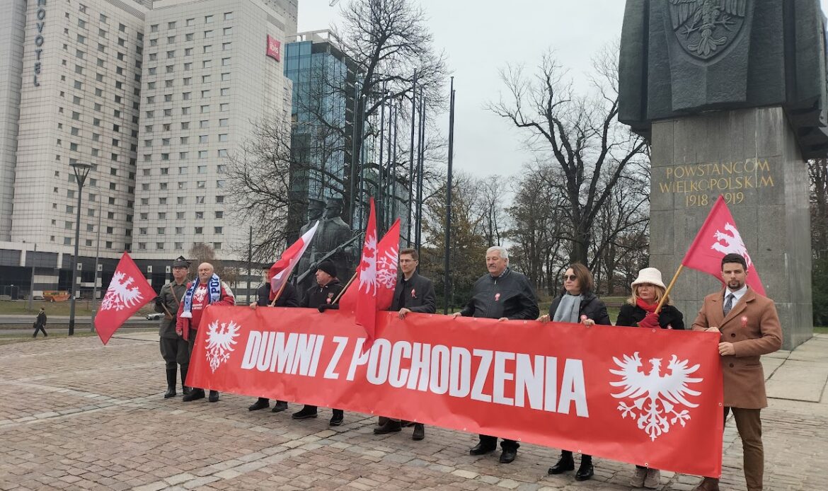 Narodowcy zapowiadają Marsz Powstania Wielkopolskiego