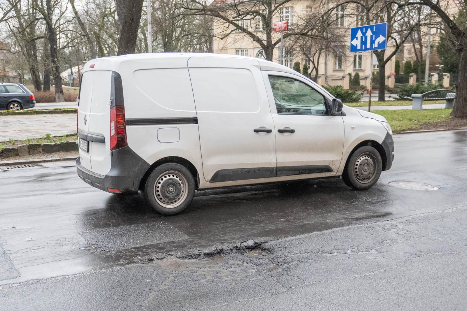 Drogowcy liczą i łatają dziury. Idziemy na rekord?